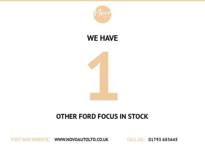 2021 Ford Focus