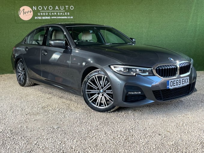 2024 BMW 3 Series