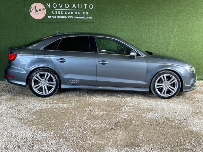 2024 Audi A3