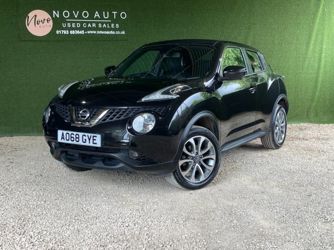 2024 Nissan Juke