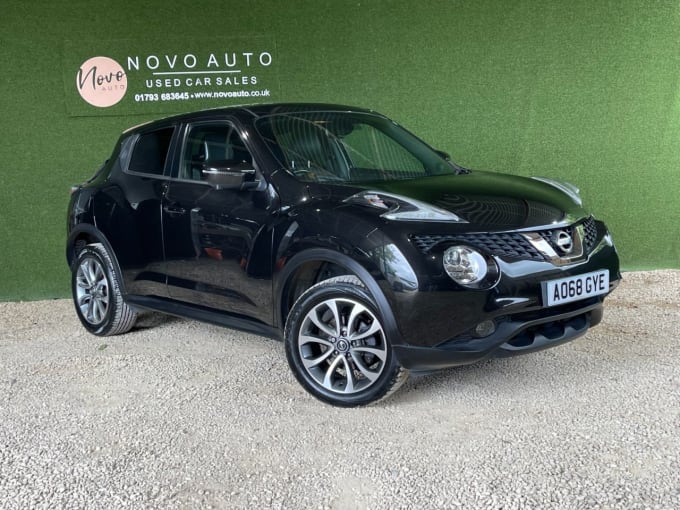 2024 Nissan Juke