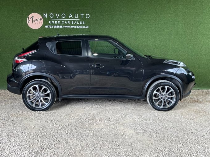 2024 Nissan Juke