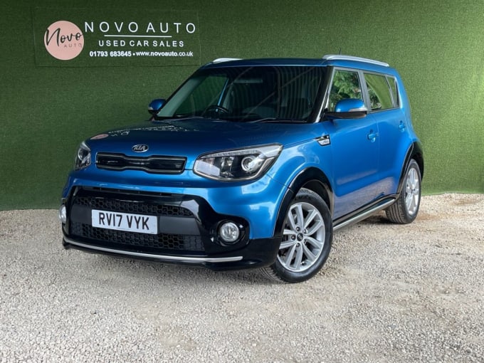 2024 Kia Soul