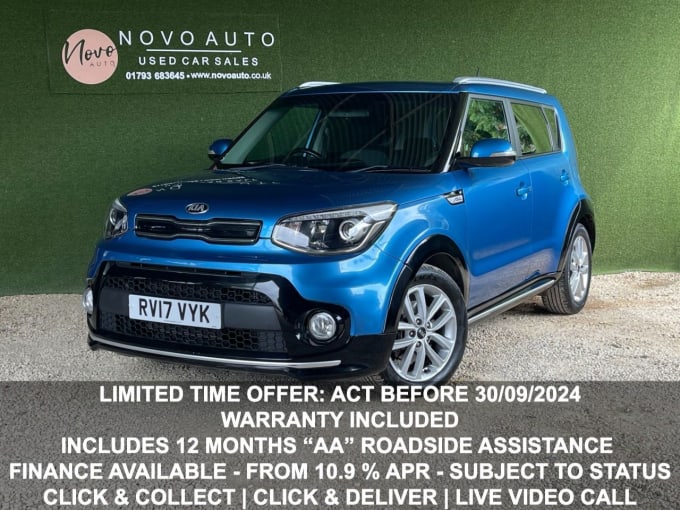 2024 Kia Soul