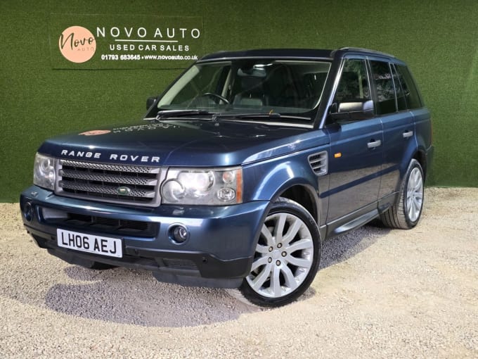 2024 Land Rover Range Rover Sport