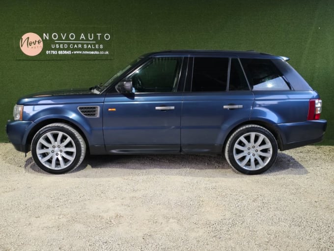 2024 Land Rover Range Rover Sport