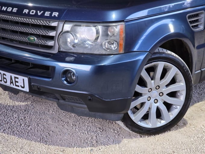 2024 Land Rover Range Rover Sport