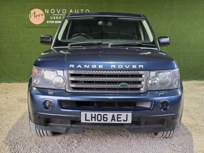 2024 Land Rover Range Rover Sport