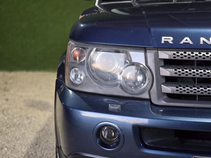 2024 Land Rover Range Rover Sport