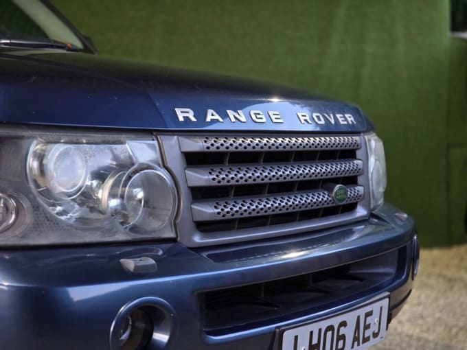 2024 Land Rover Range Rover Sport