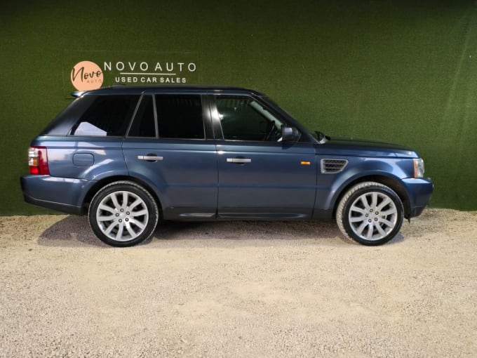 2024 Land Rover Range Rover Sport