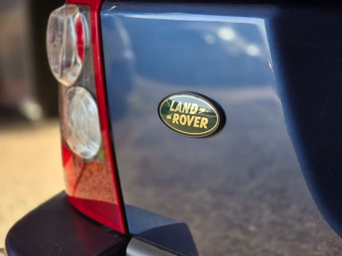 2024 Land Rover Range Rover Sport