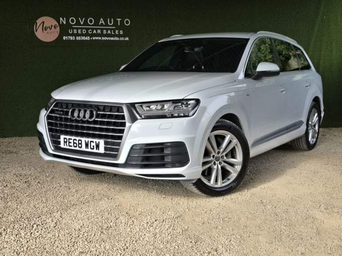 2024 Audi Q7