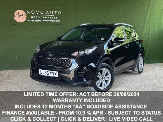 2024 Kia Sportage