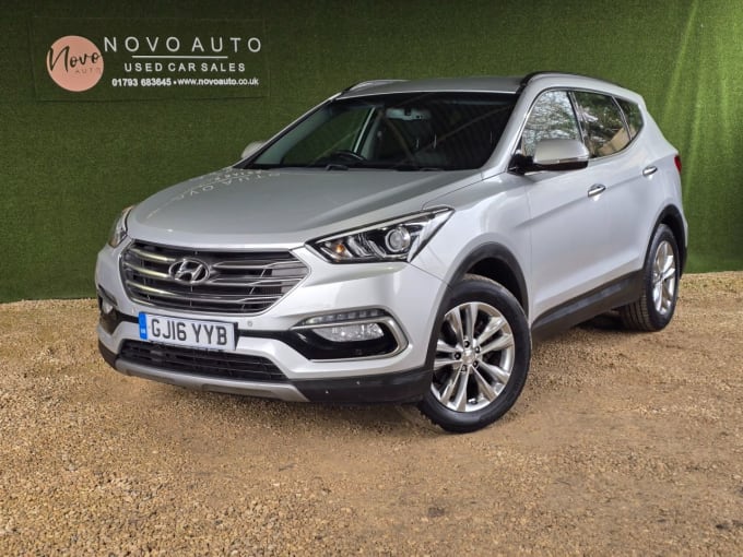 2025 Hyundai Santa Fe