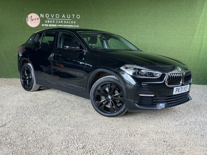 2024 BMW X2