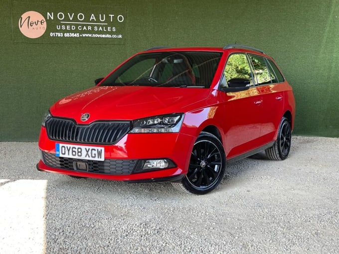 2024 Skoda Fabia