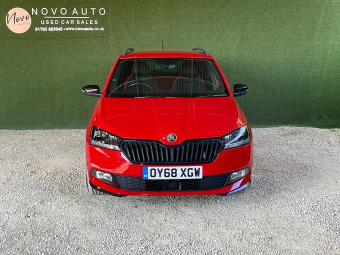 2024 Skoda Fabia