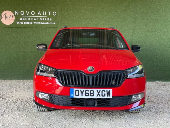 2024 Skoda Fabia