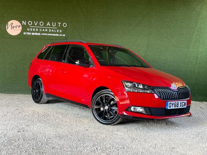 2024 Skoda Fabia