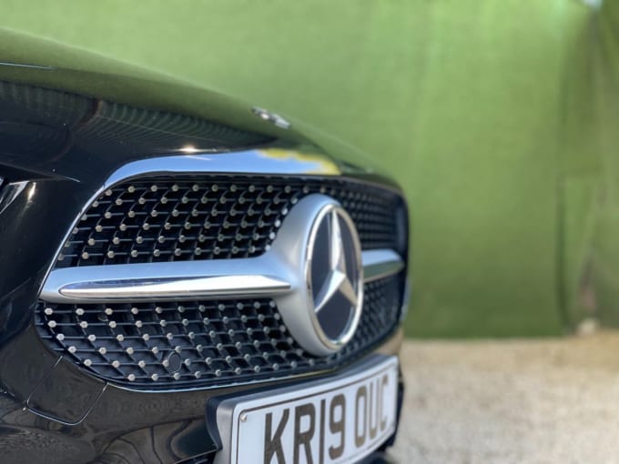 2024 Mercedes-benz A-class