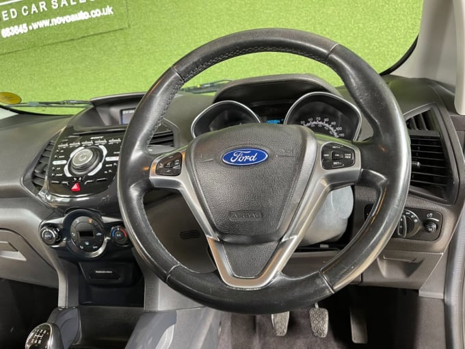 2024 Ford Ecosport