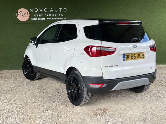 2024 Ford Ecosport