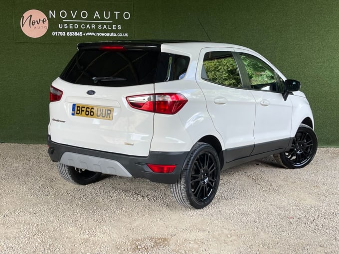 2024 Ford Ecosport