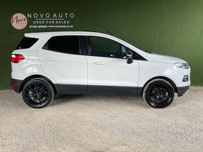 2024 Ford Ecosport