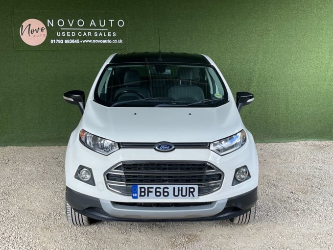 2024 Ford Ecosport