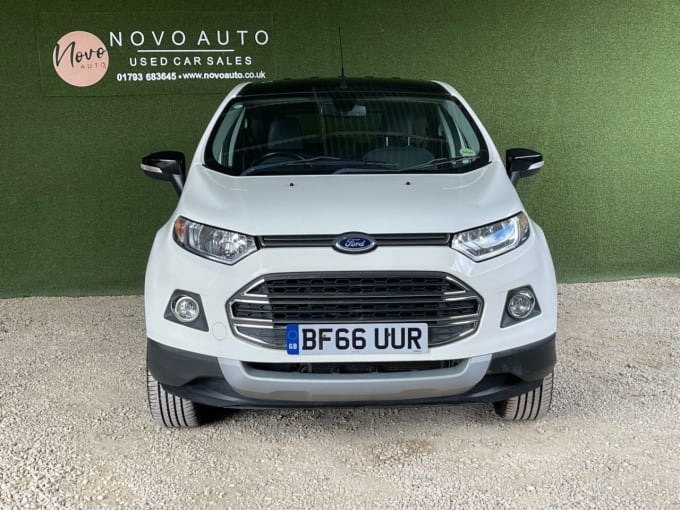 2024 Ford Ecosport