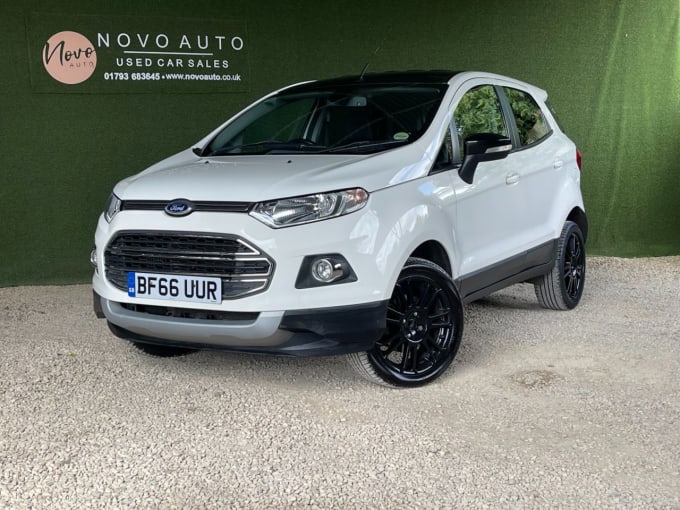 2024 Ford Ecosport