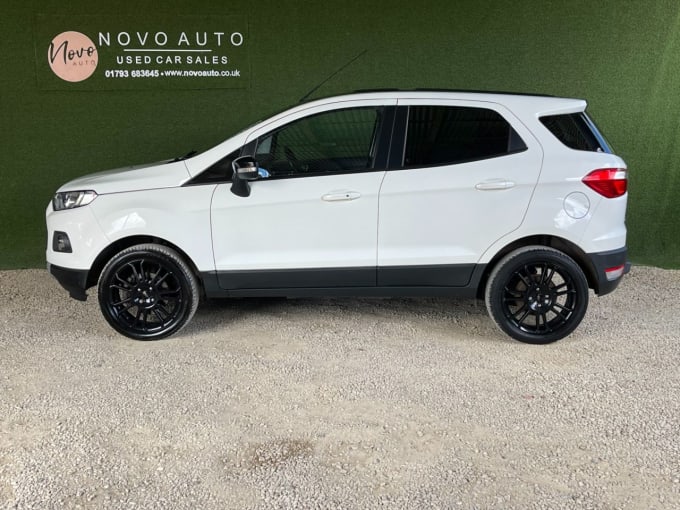 2024 Ford Ecosport