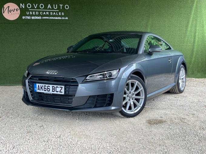 2024 Audi Tt