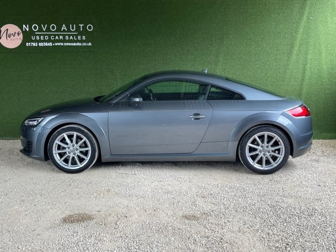 2024 Audi Tt