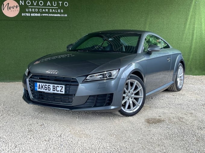 2024 Audi Tt