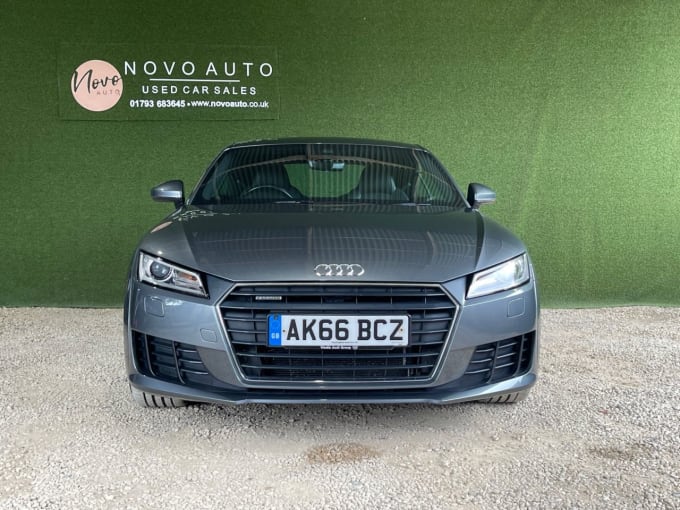 2024 Audi Tt