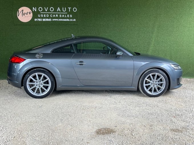 2024 Audi Tt