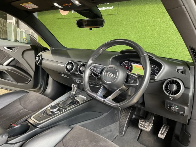 2024 Audi Tt