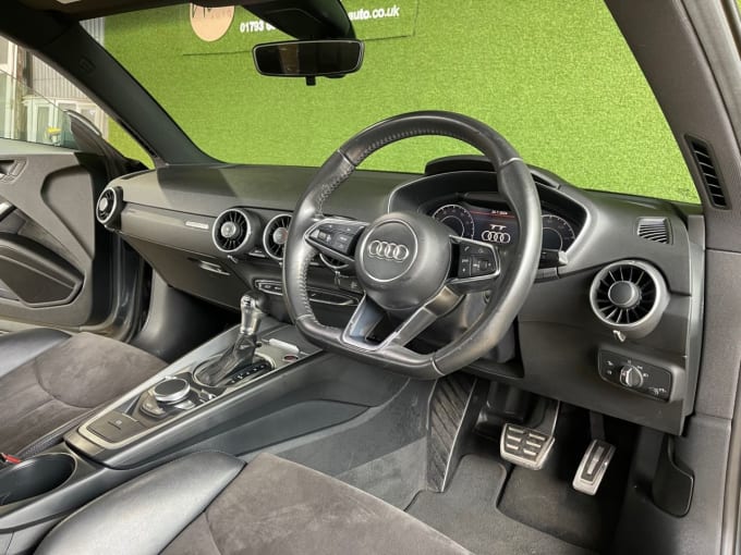 2024 Audi Tt