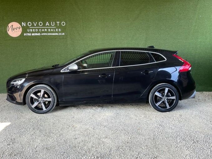 2024 Volvo V40