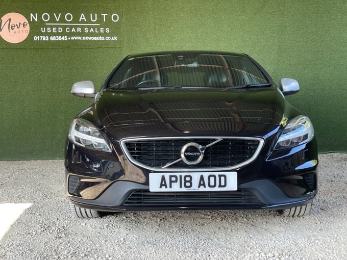 2024 Volvo V40