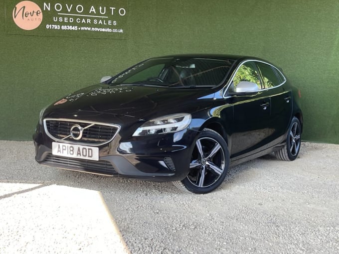 2024 Volvo V40