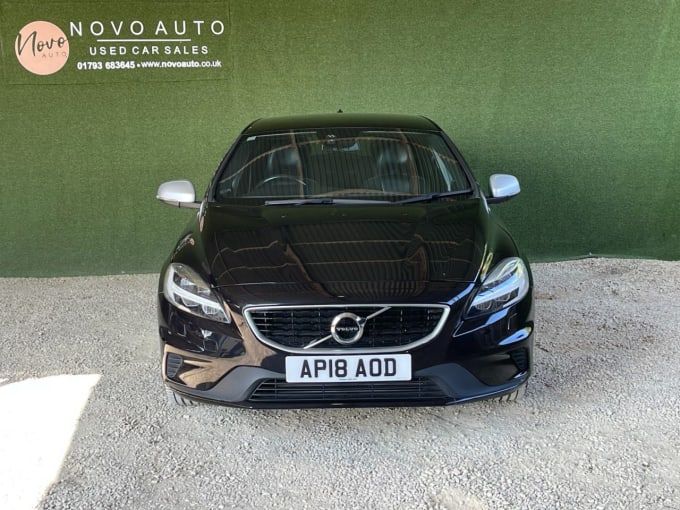 2024 Volvo V40