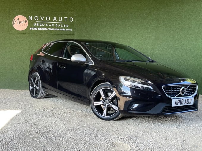 2024 Volvo V40