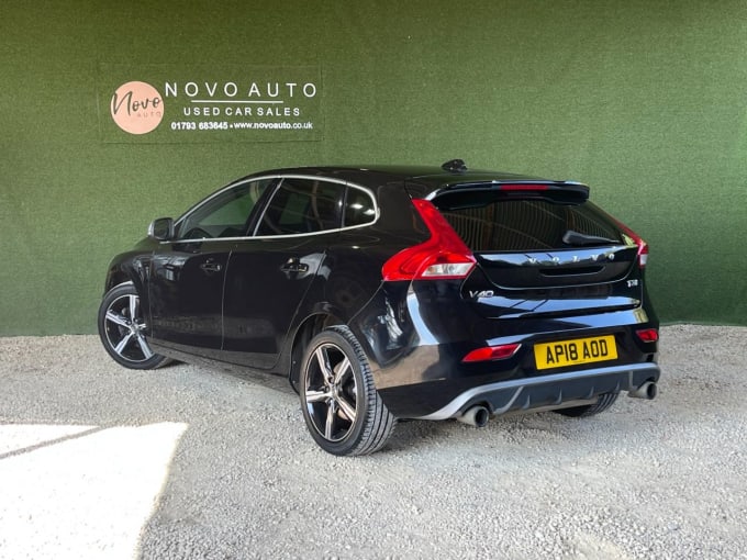 2024 Volvo V40