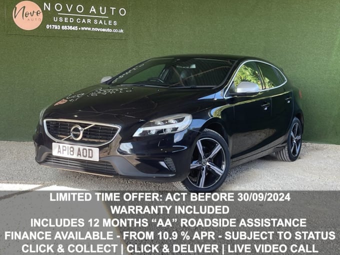 2024 Volvo V40