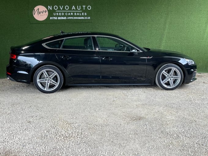 2024 Audi A5