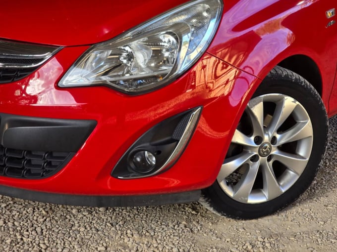 2024 Vauxhall Corsa