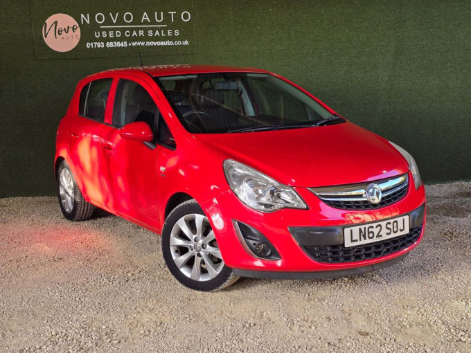 2024 Vauxhall Corsa